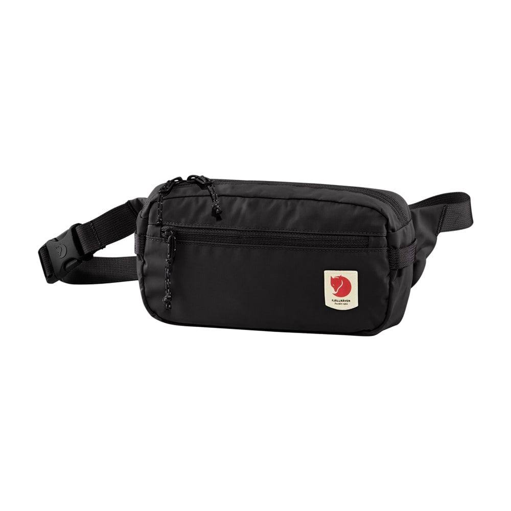 Fjallraven High Coast Hip Pack - Black