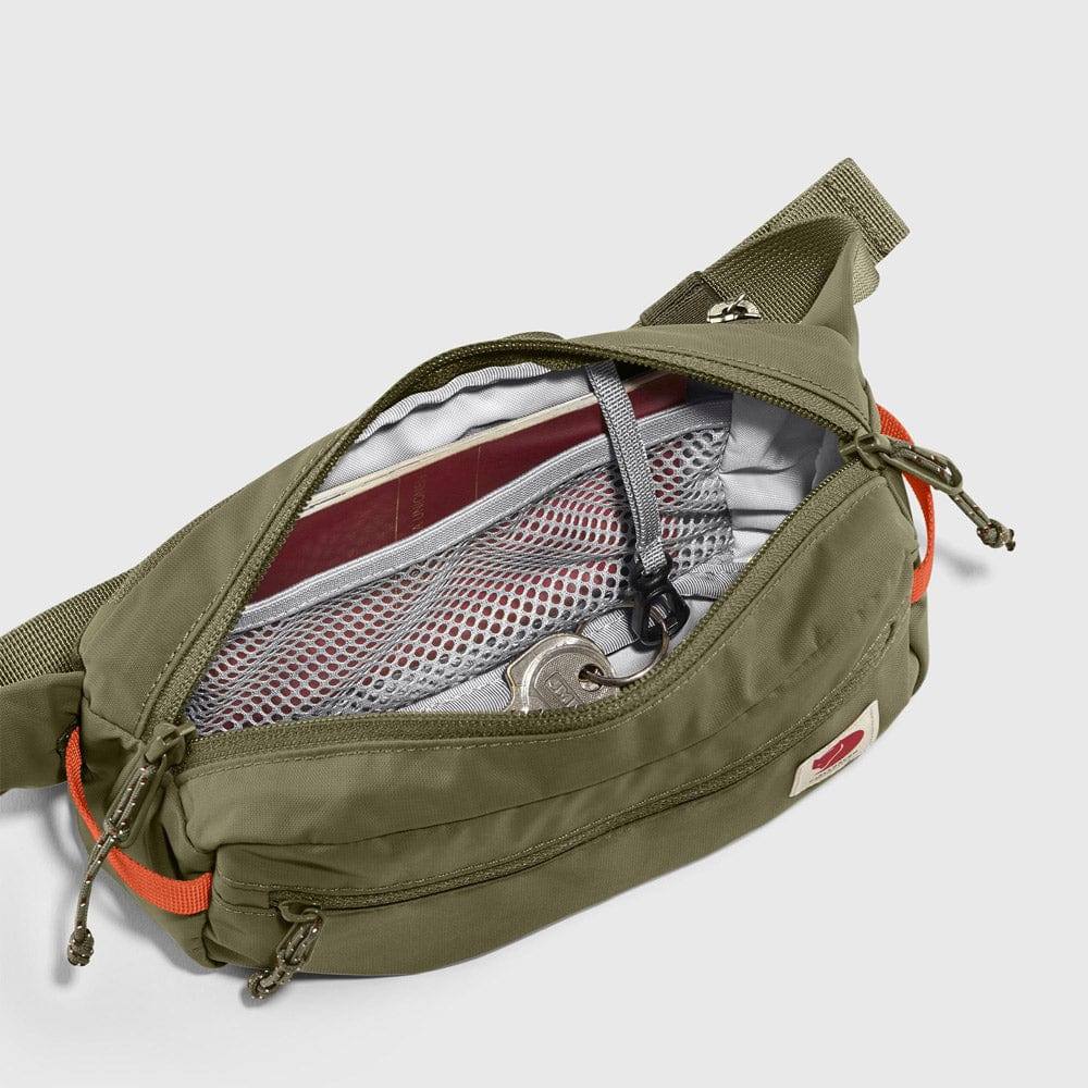 Fjallraven High Coast Hip Pack - Green