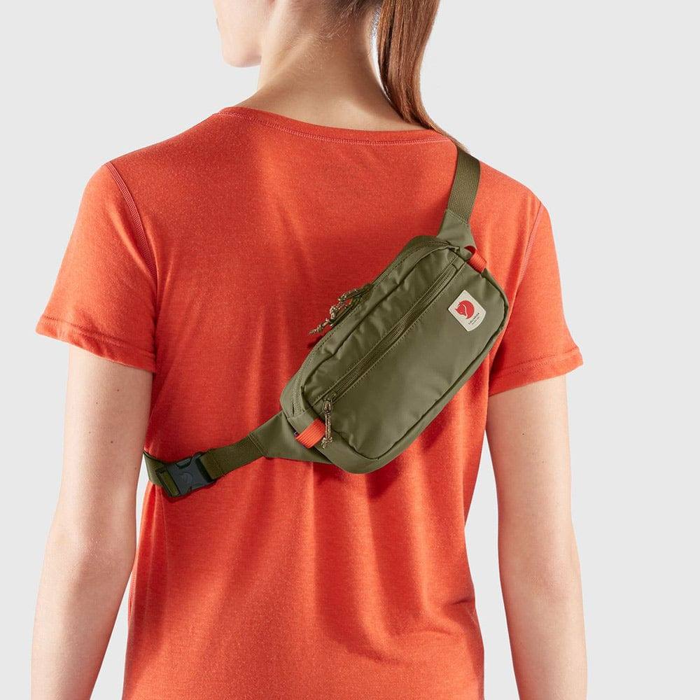 Fjallraven High Coast Hip Pack - Green