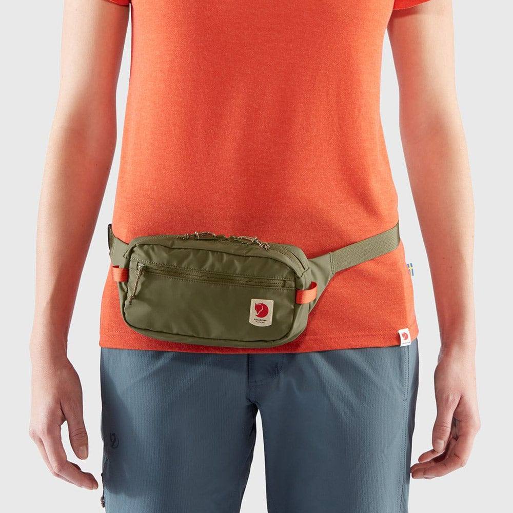 Fjallraven High Coast Hip Pack - Green