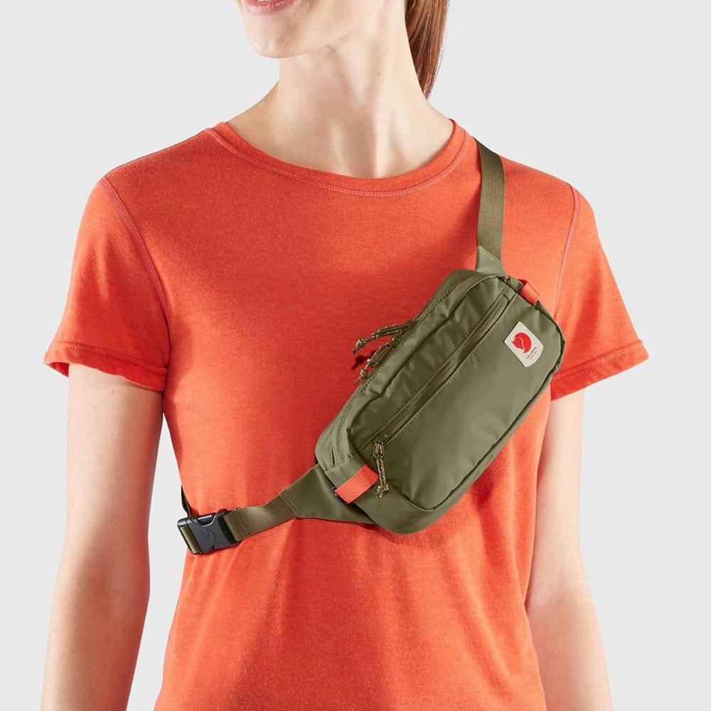 Fjallraven High Coast Hip Pack - Green