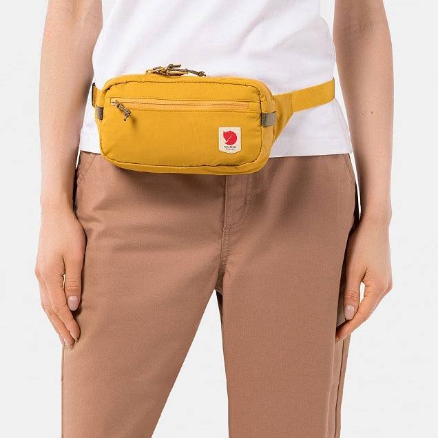 Fjallraven High Coast Hip Pack - Ochre