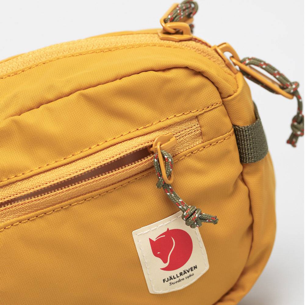 Fjallraven High Coast Hip Pack - Ochre