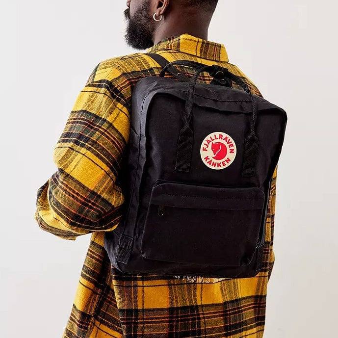 Fjallraven Kanken Backpack - Black