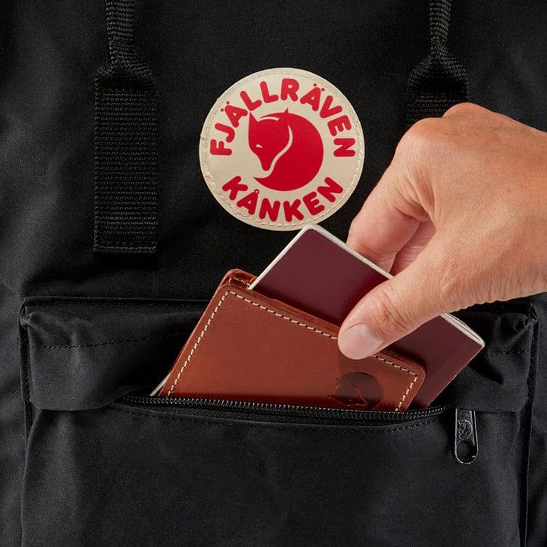 Fjallraven Kanken Backpack - Black