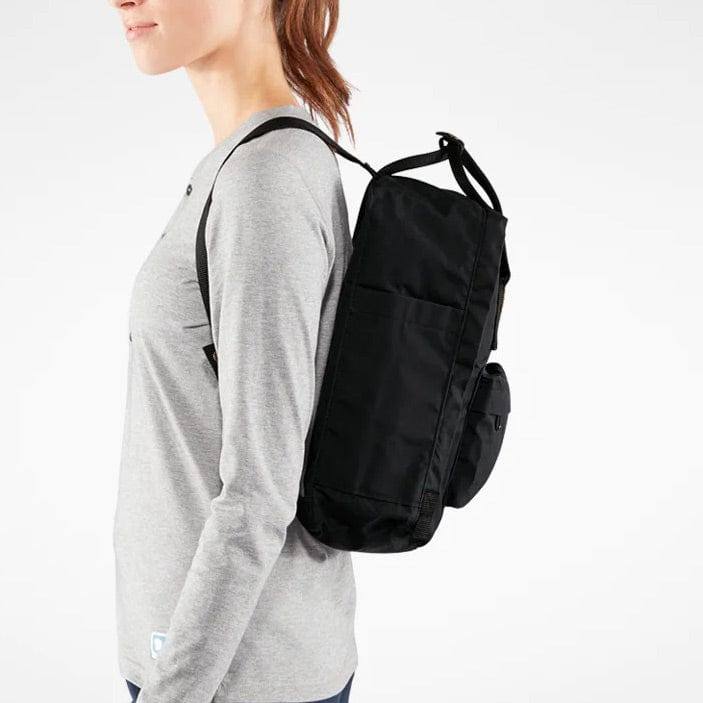 Fjallraven Kanken Backpack - Black