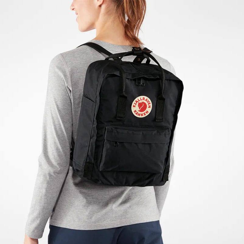 Fjallraven Kanken Backpack - Black