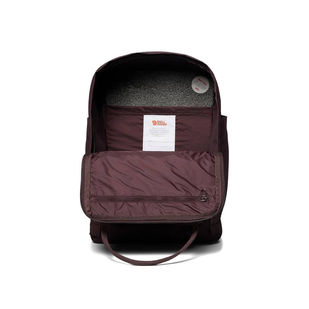 Fjallraven Kanken Backpack Blackberry Modern Quests