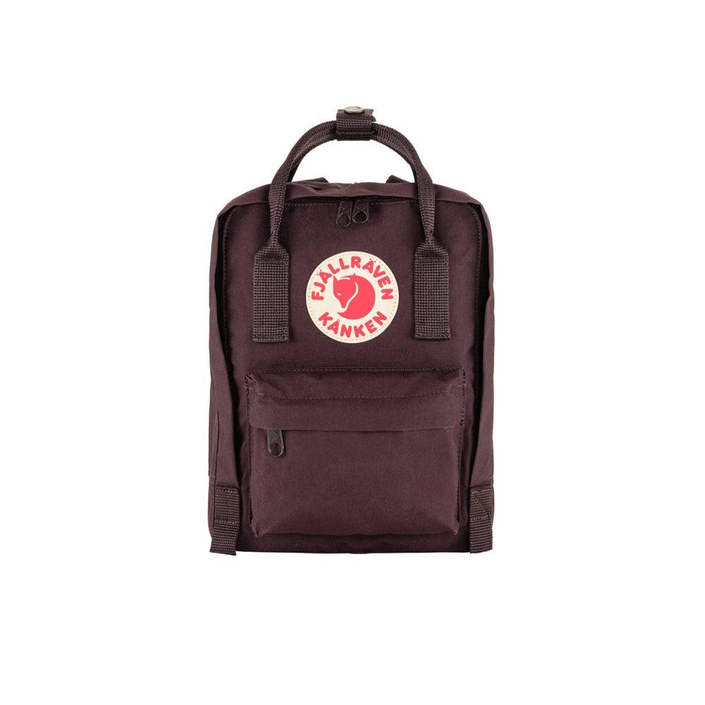 Fjallraven Kanken Backpack - Blackberry