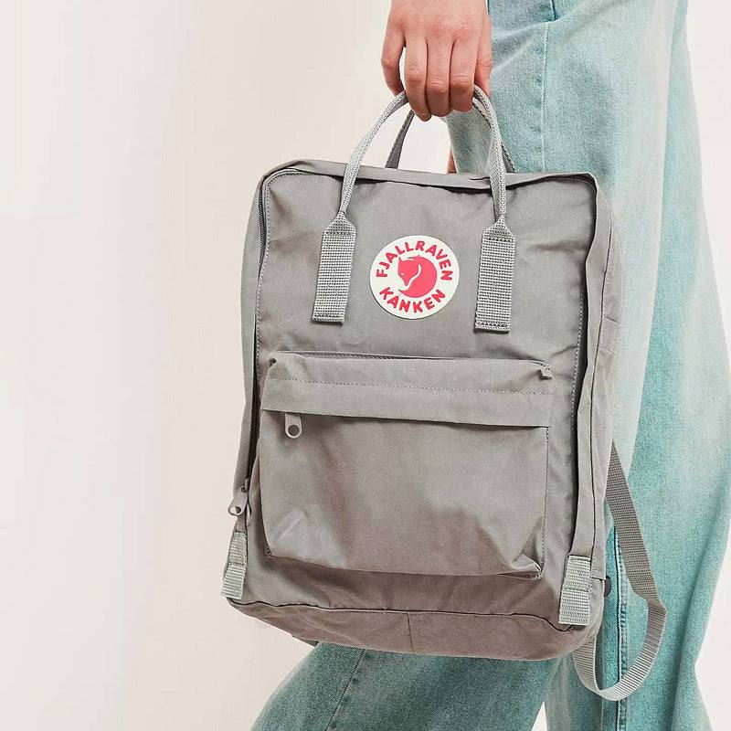 Fjallraven Kanken Backpack - Fog