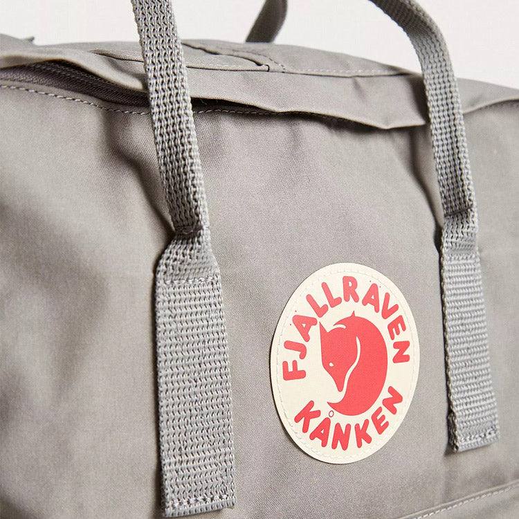 Fjallraven Kanken Backpack - Fog