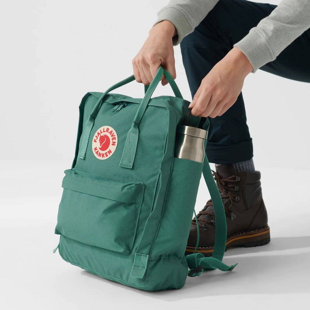 Fjallraven Kanken Backpack - Frost Green