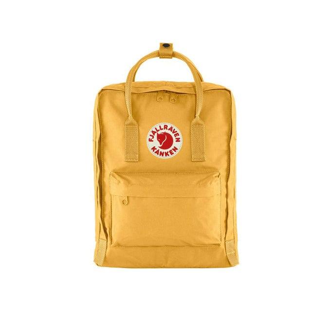 Ochre hotsell yellow kanken