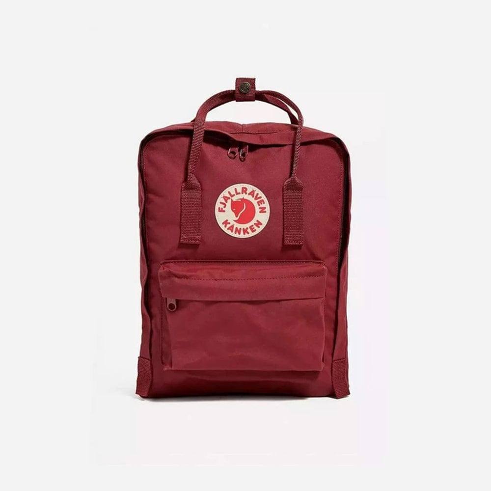 Ox red cheap fjallraven