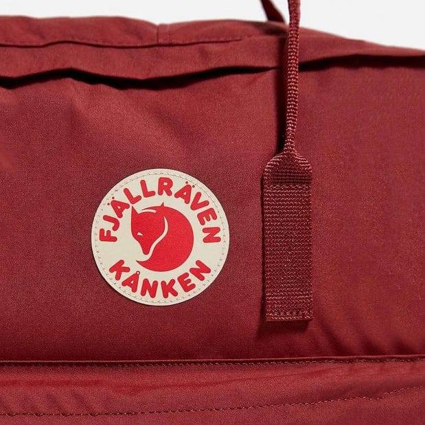 Fjallraven Kanken Backpack - Ox Red