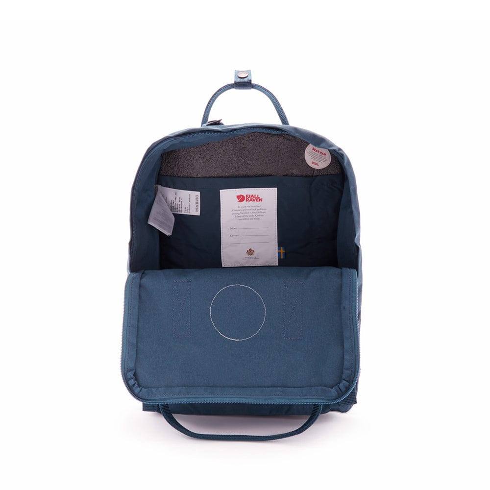 Fjallraven kanken interieur hotsell