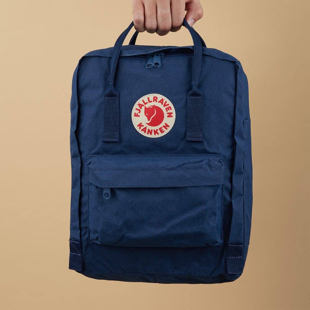 Fjallraven Kanken Backpack - Royal Blue