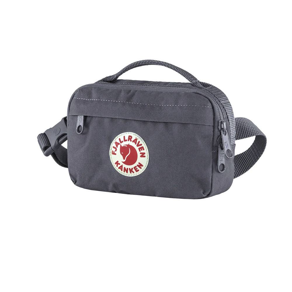 Fjallraven Kanken Hip Pack - Graphite Grey