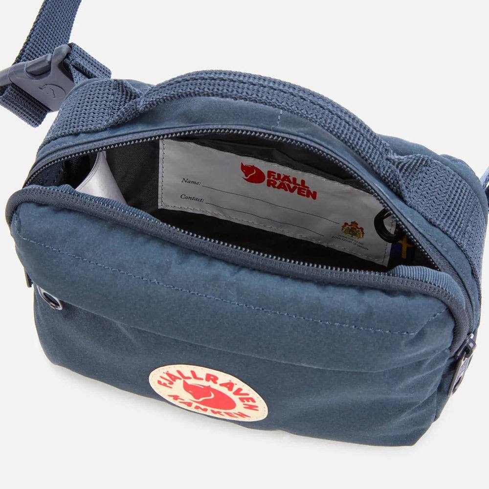 Fjallraven Kanken Hip Pack - Navy