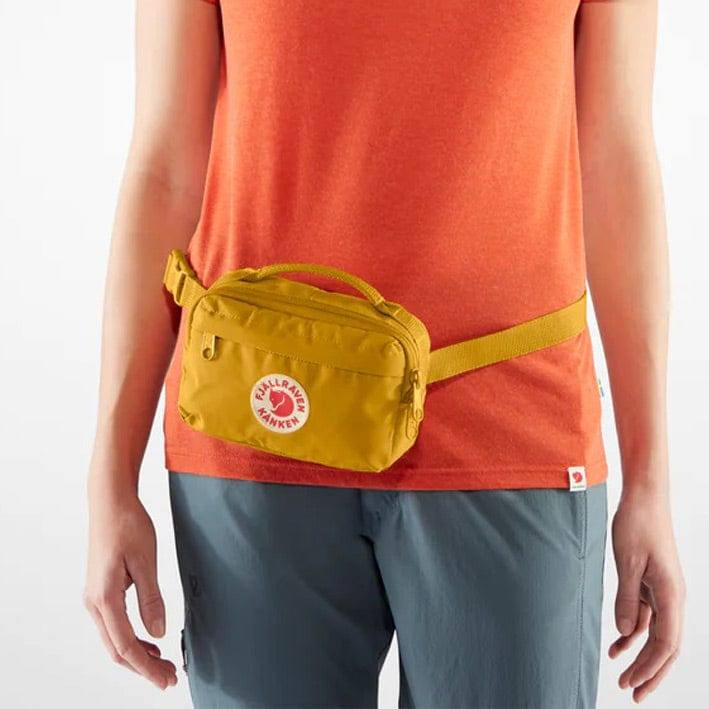 Fjallraven Kanken Hip Pack - Ochre