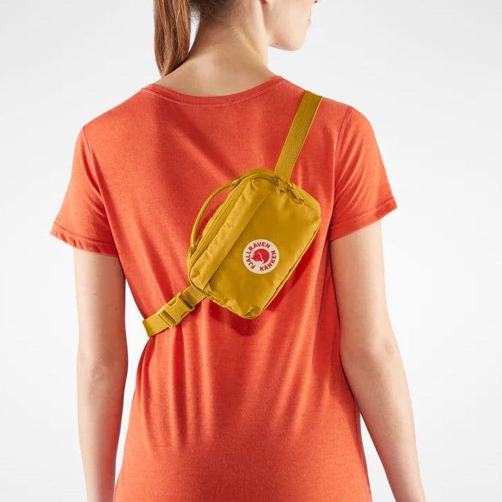 Fjallraven Kanken Hip Pack - Ochre