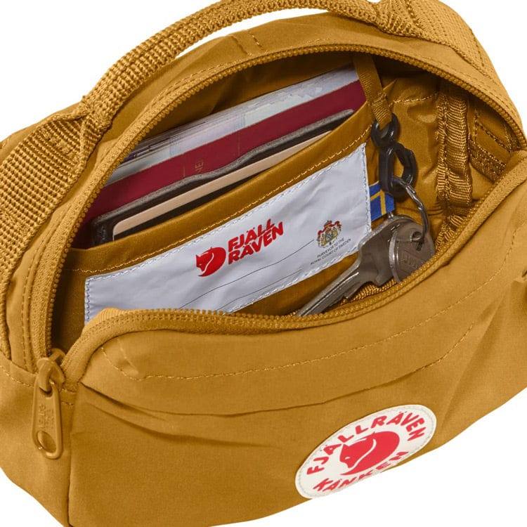 Fjallraven Kanken Hip Pack - Ochre