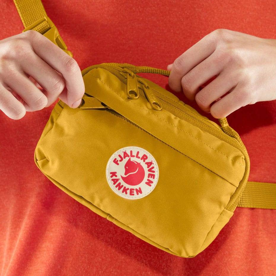 Fjallraven Kanken Hip Pack - Ochre