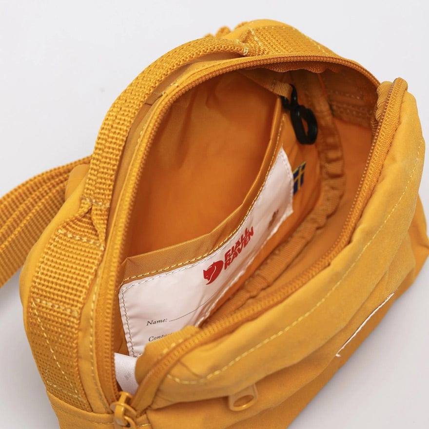 Fjallraven Kanken Hip Pack - Ochre