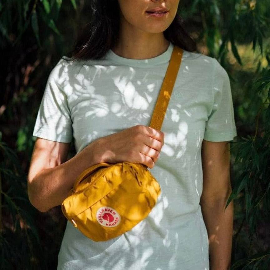 Fjallraven Kanken Hip Pack - Ochre