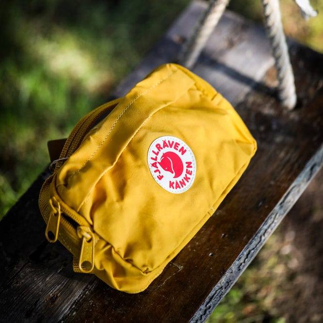 Fjallraven Kanken Hip Pack - Ochre