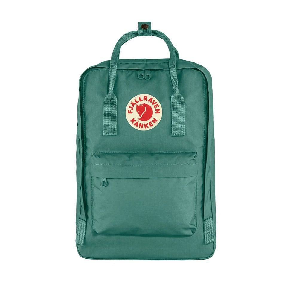 Fjallraven Kanken Laptop Backpack 15 - Frost Green