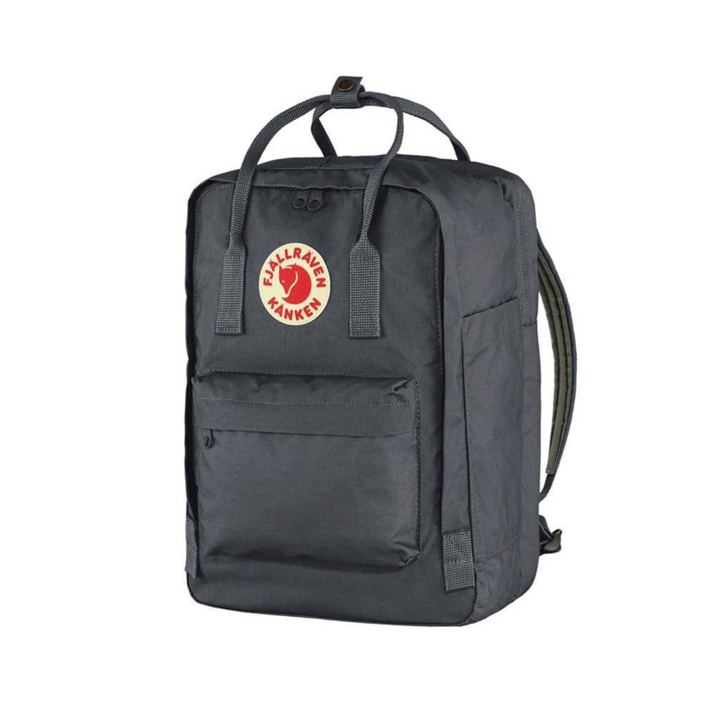 Fjallraven Kanken Laptop Backpack 15 - Graphite