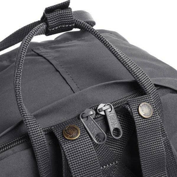 Fjallraven Kanken Laptop Backpack 15 - Graphite