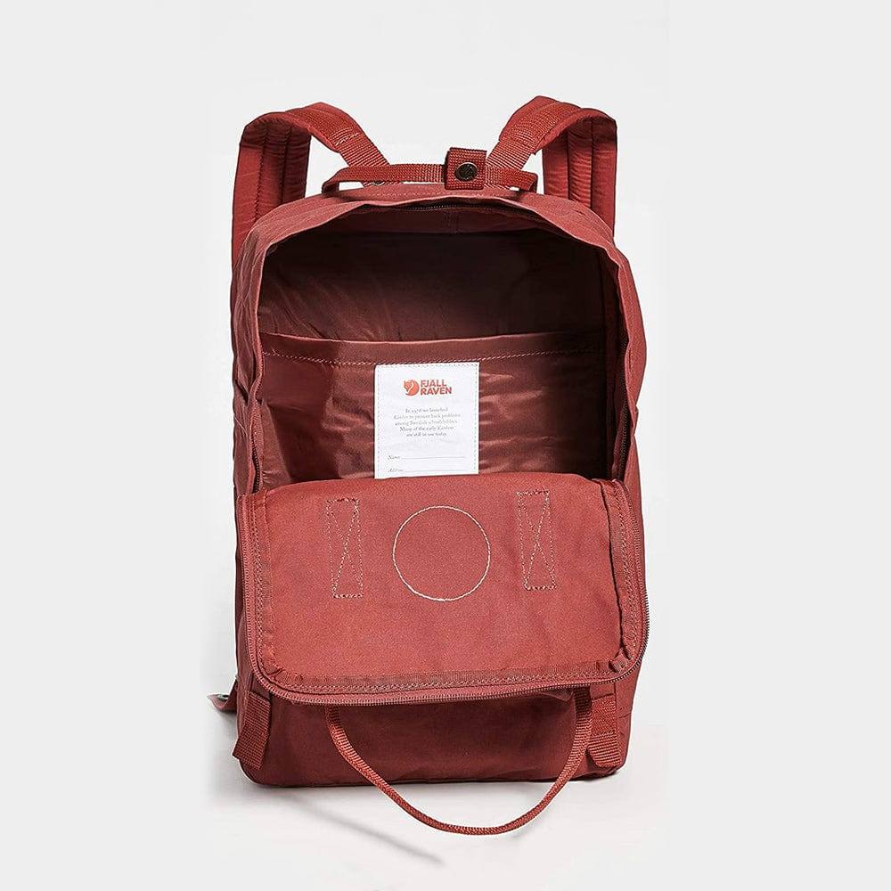 Fjallraven Kanken Laptop Backpack 15 - Ox Red