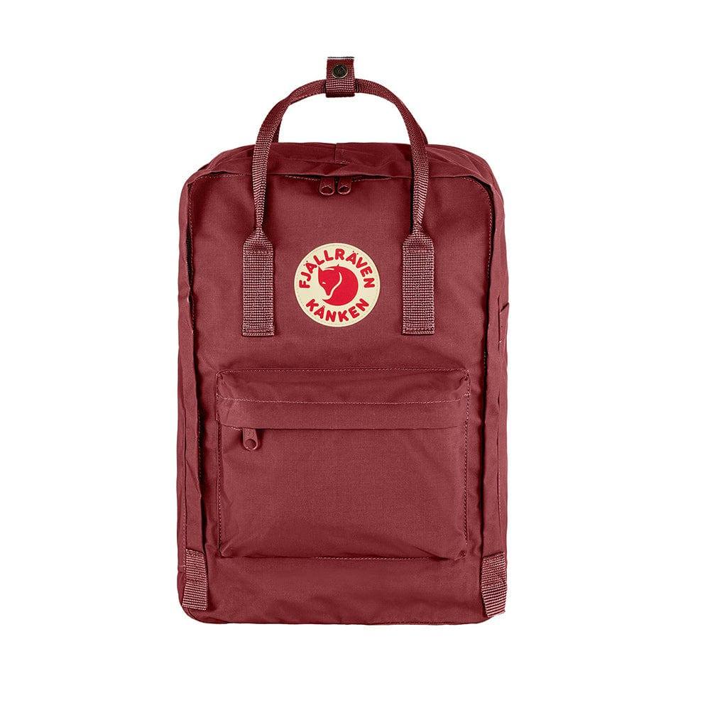 Fjallraven Kanken Laptop Backpack 15 - Ox Red