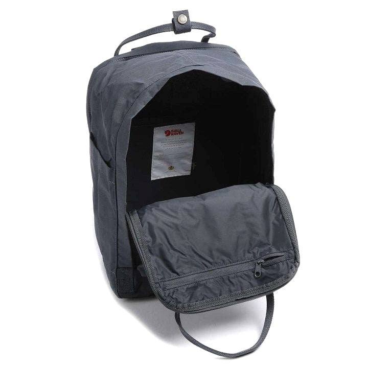 Fjallraven Kanken Laptop Backpack 15 - Super Grey