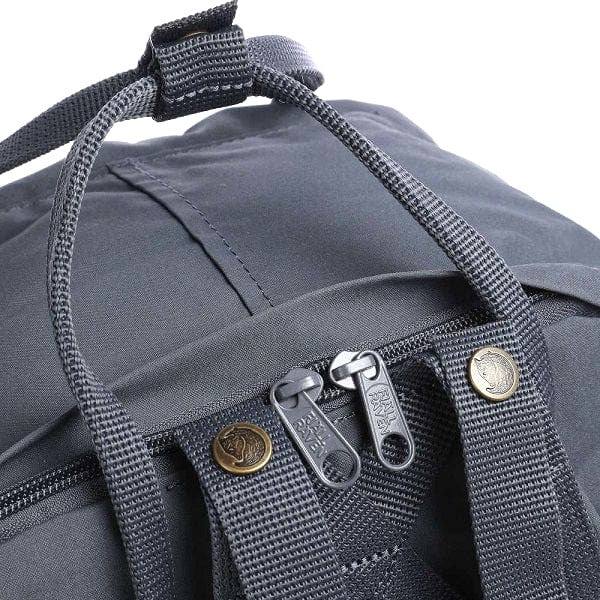 Fjallraven Kanken Laptop Backpack 15 - Super Grey