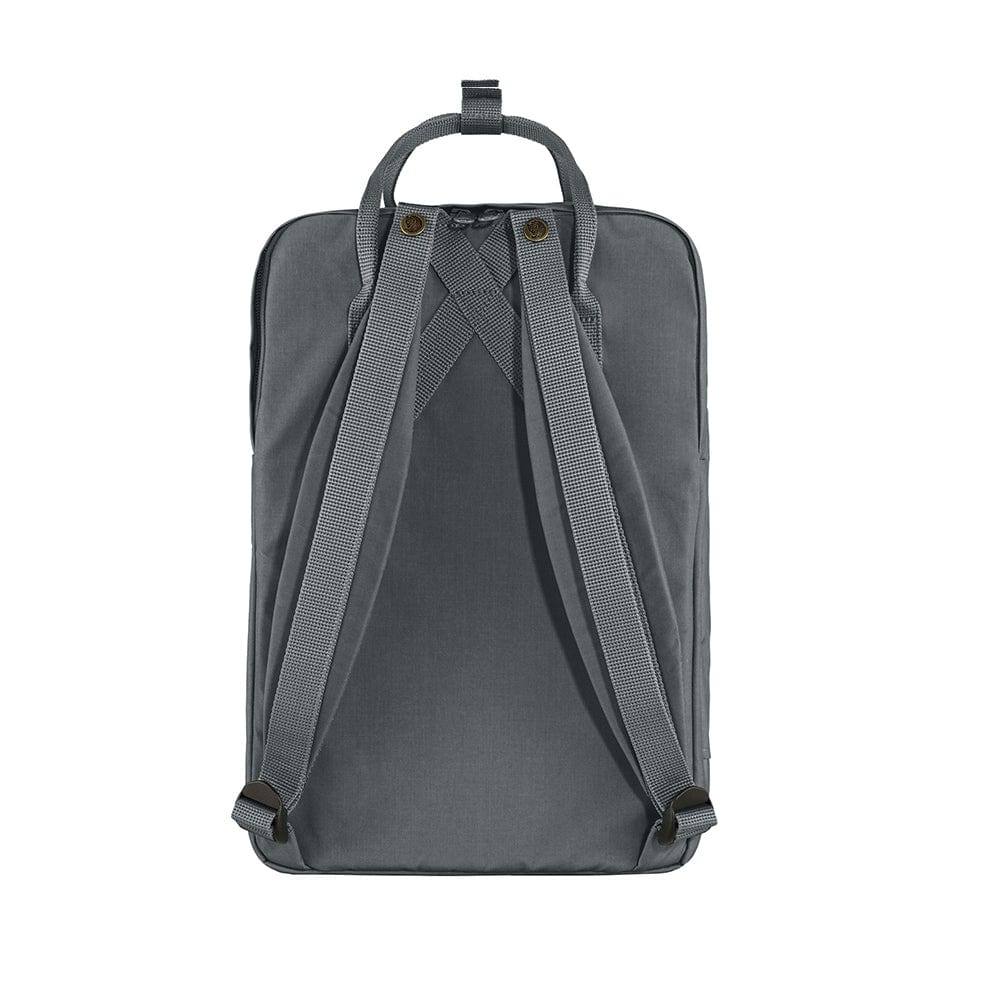 Fjallraven Kanken Laptop Backpack 15 - Super Grey