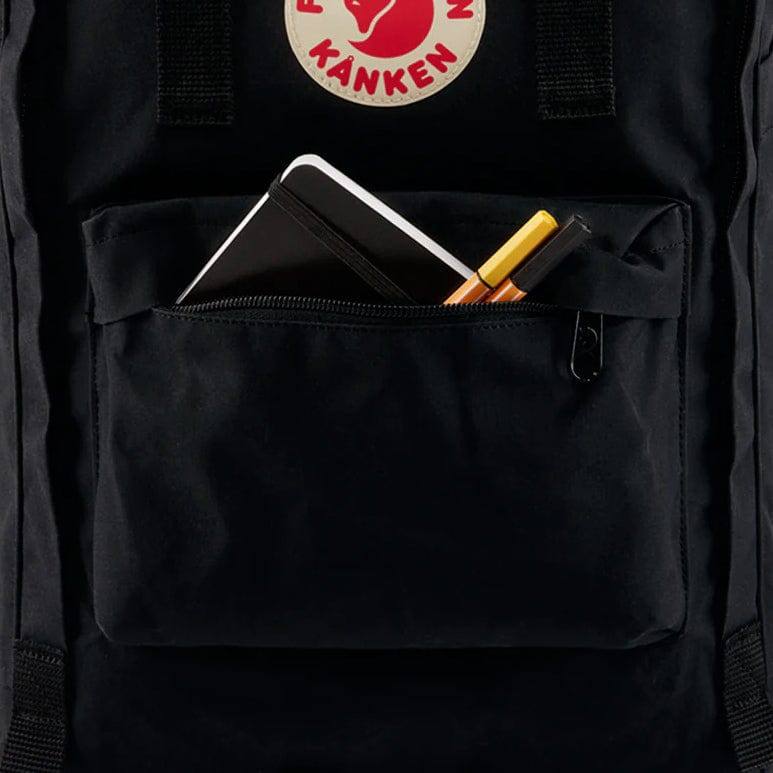 Fjallraven Kanken Laptop Backpack 17 - Black