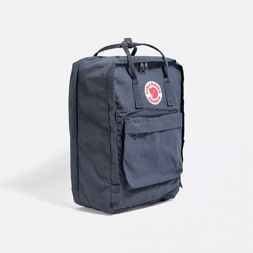 Fjallraven Kanken Laptop Backpack 17 - Graphite