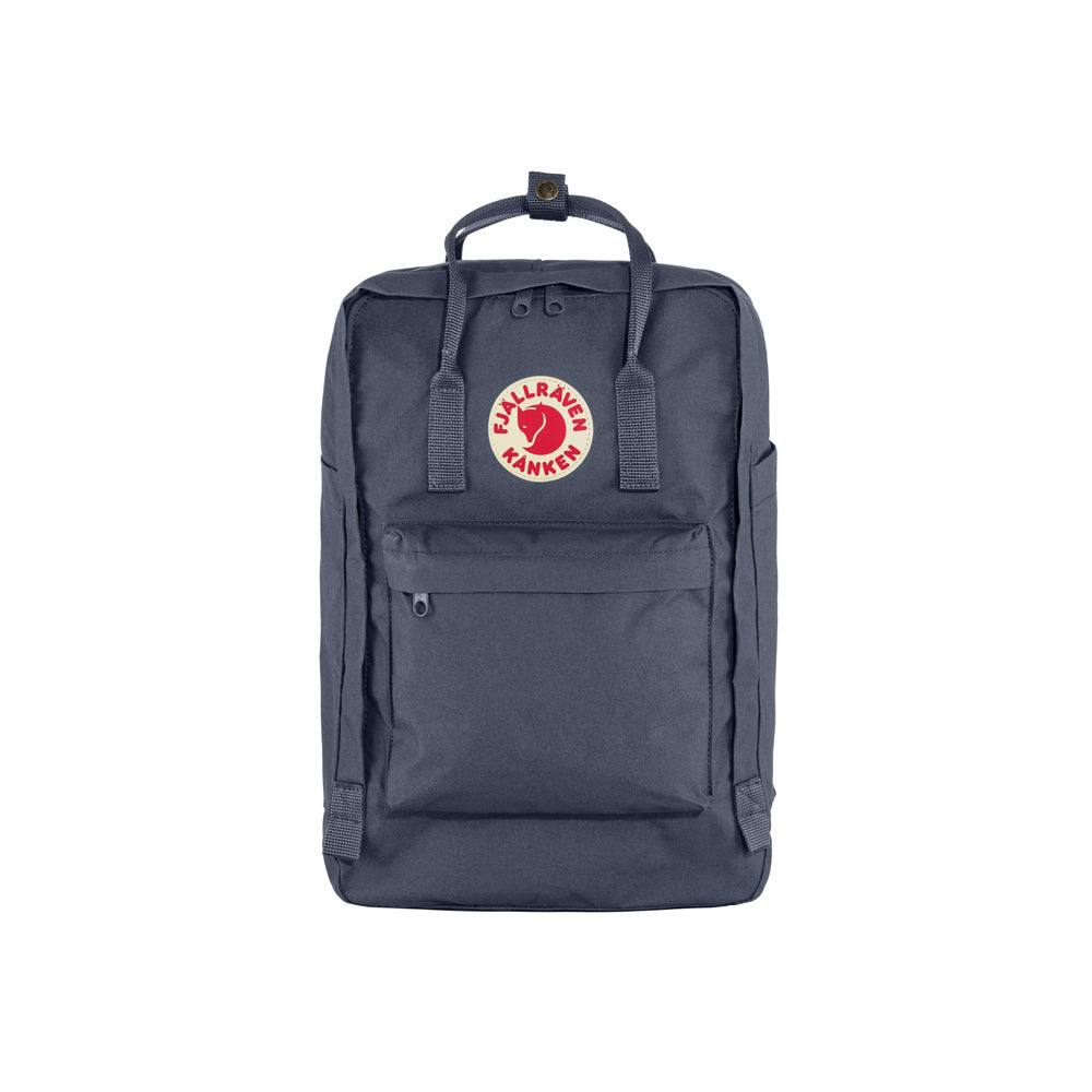 Fjallraven Kanken Laptop Backpack 17 - Graphite