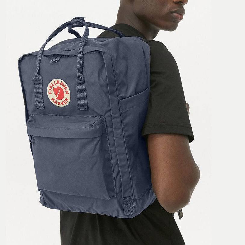 Fjallraven Kanken Laptop Backpack 17 - Graphite