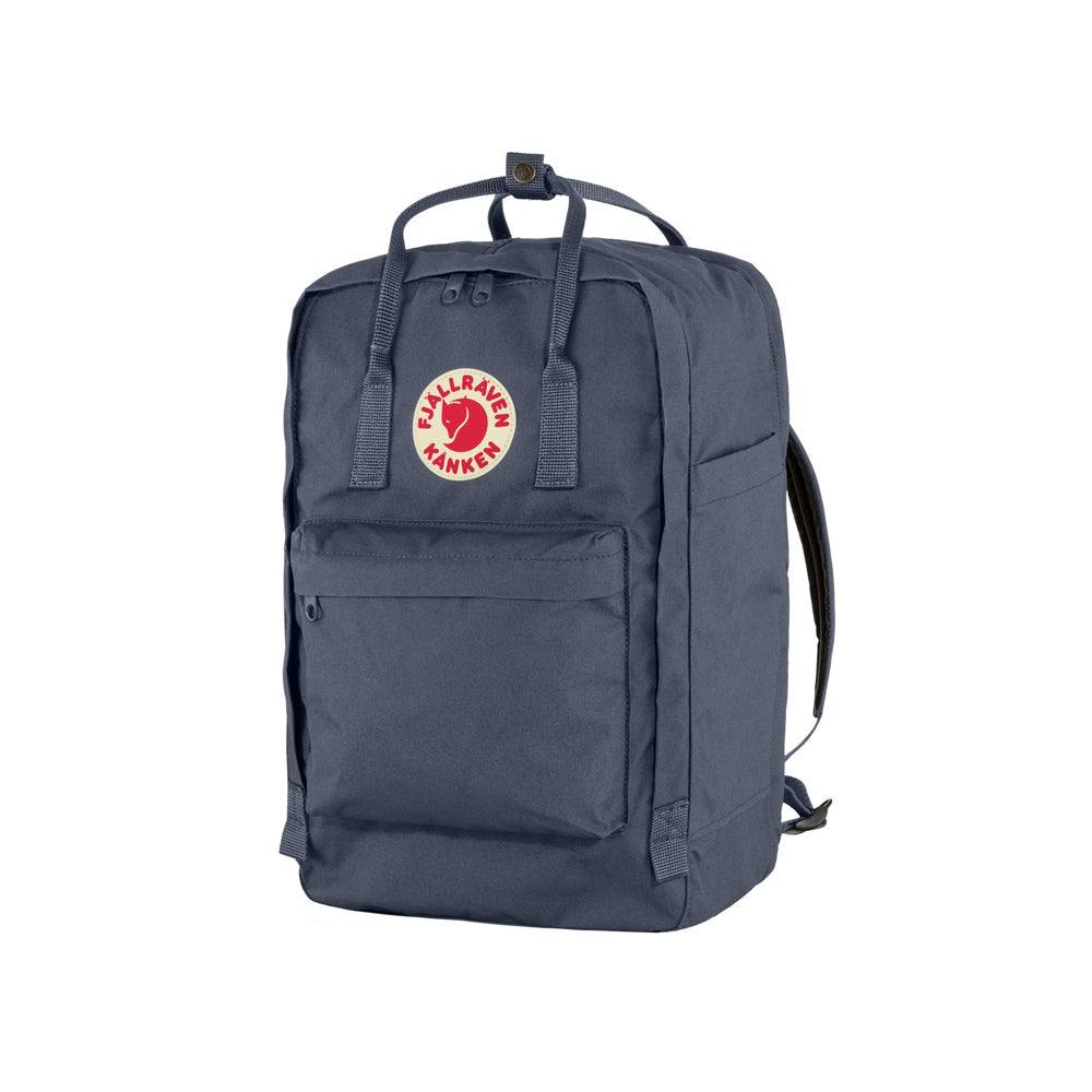 Fjallraven Kanken Laptop Backpack 17 - Graphite