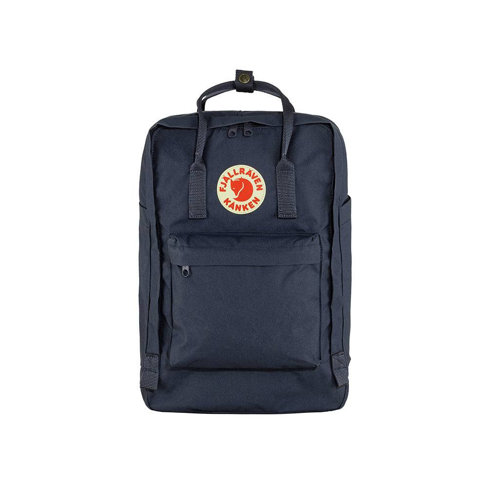 Fjallraven Kanken Laptop Backpack 17 - Navy