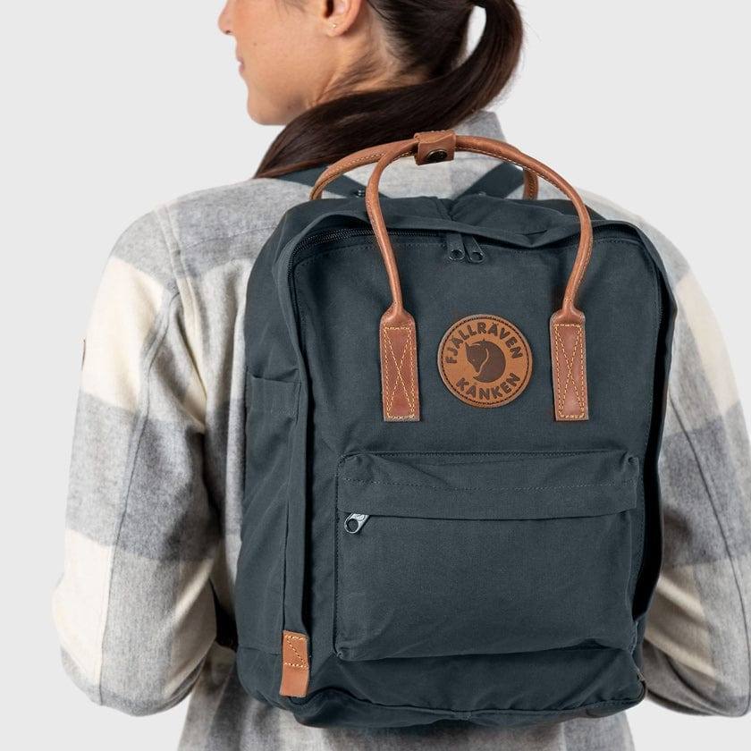 Fjallraven Kanken No.2 Backpack - Dusk