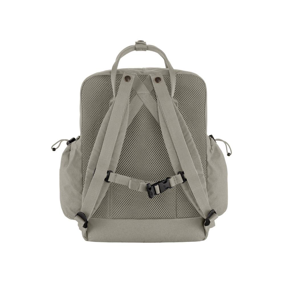 Fjallraven Kanken Outlong Backpack - Fog