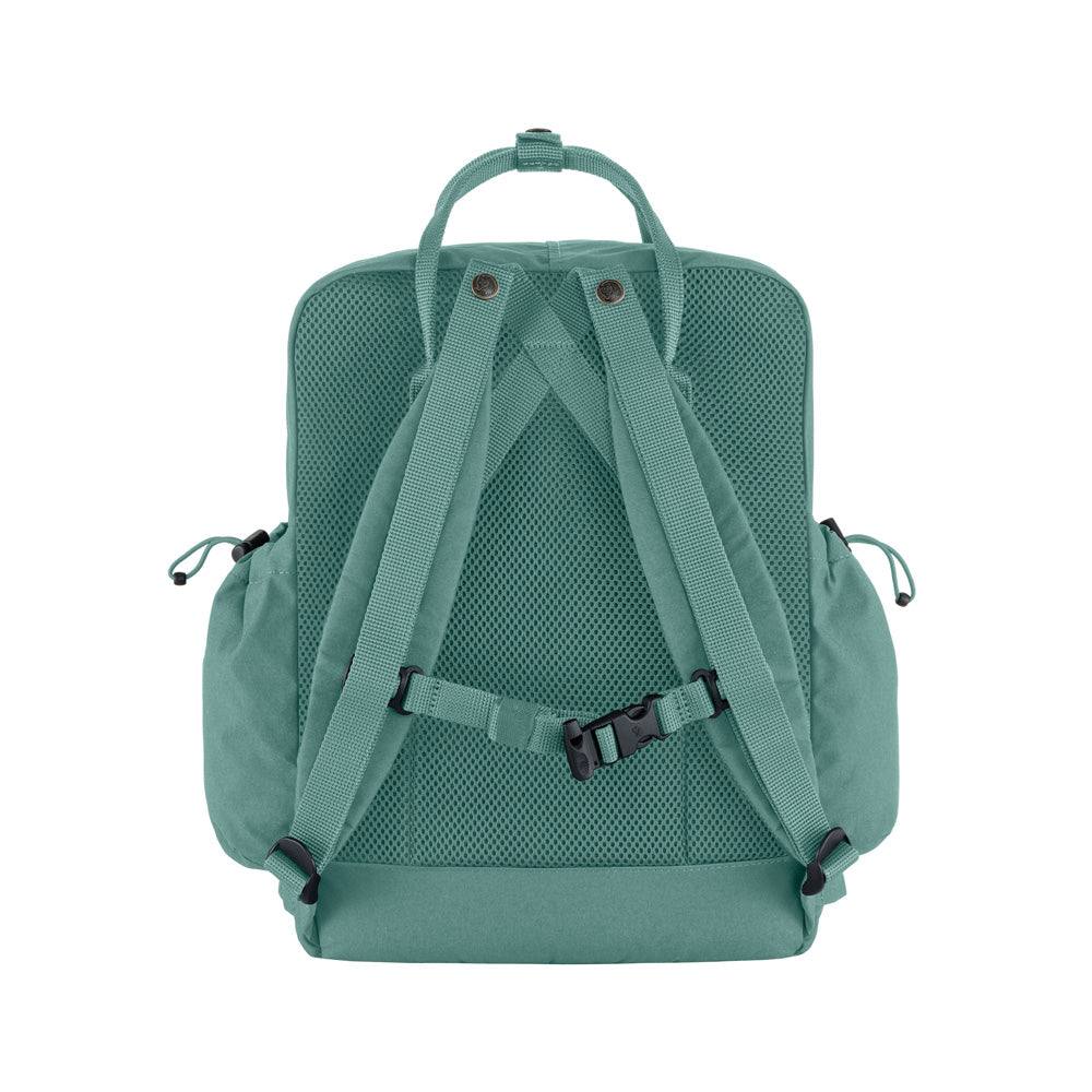 Fjallraven Kanken Outlong Backpack - Frost Green