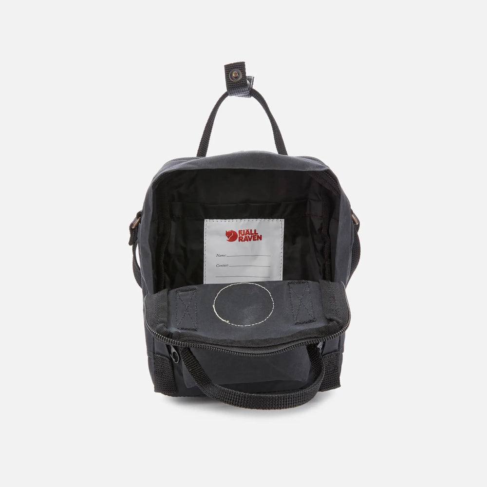 Fjallraven Kanken Sling Bag - Black