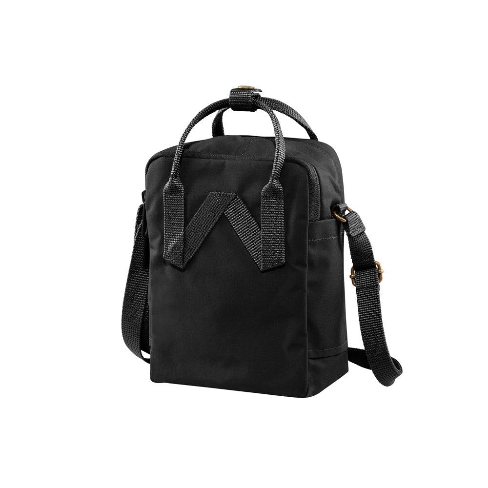 Fjallraven Kanken Sling Bag - Black