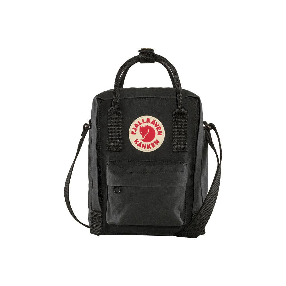 Fjallraven Kanken Sling Bag - Black